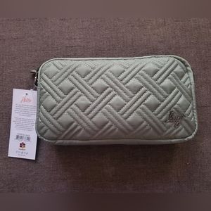 Coupe XL Convertible Crossbody- Sage Green